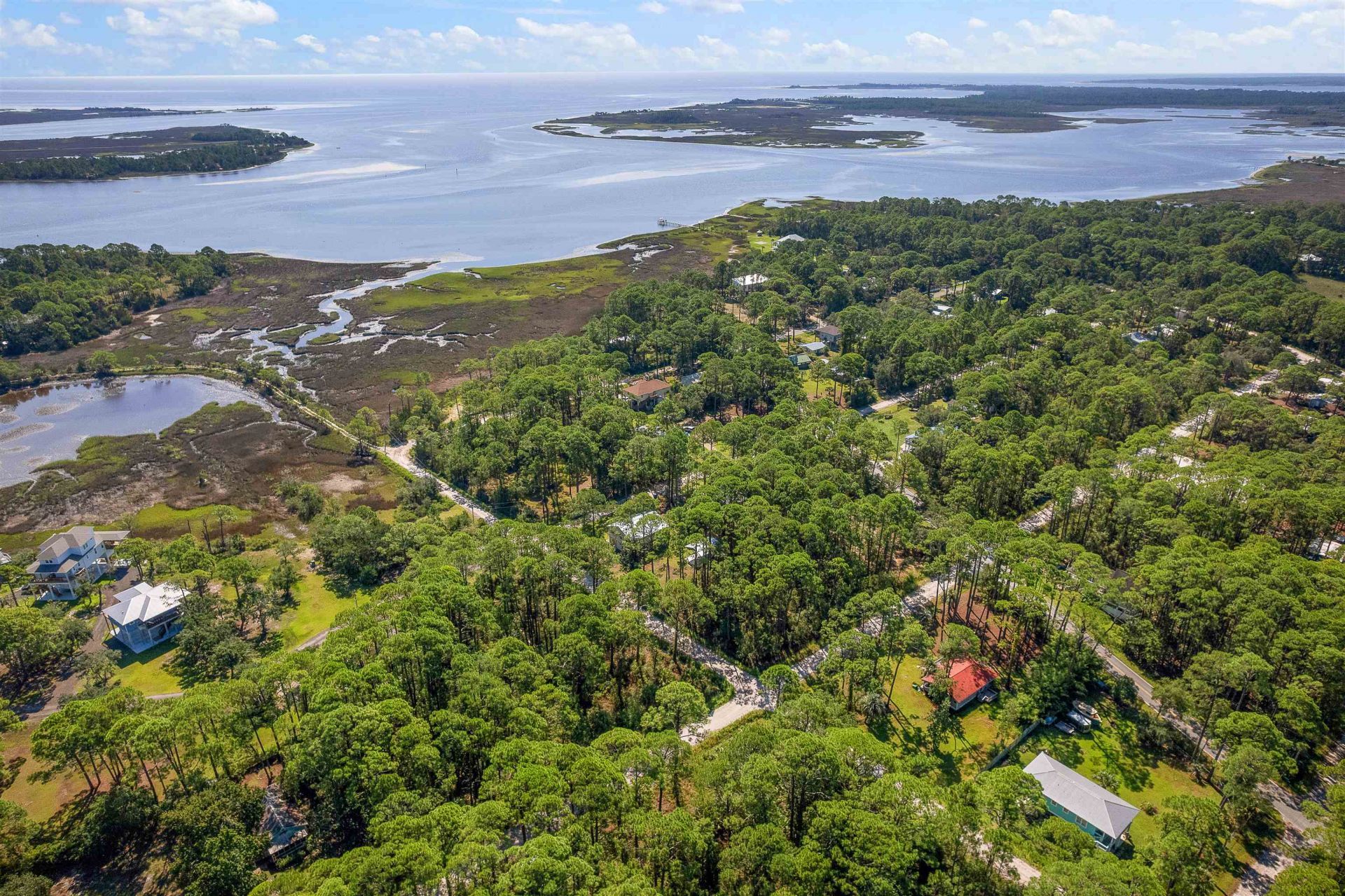 18 Suwannee Avenue, Panacea, FL 32346 Photo