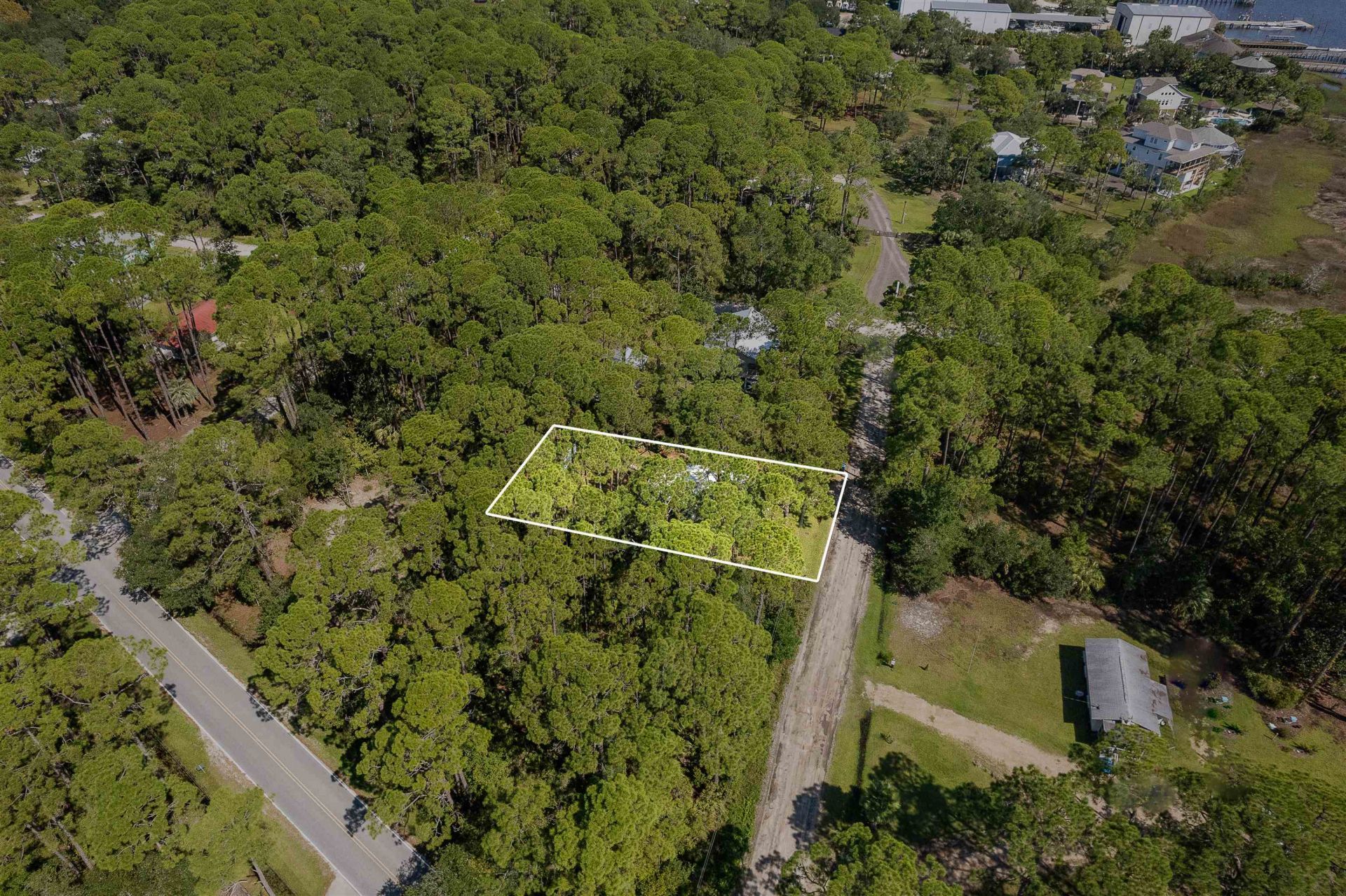 18 Suwannee Avenue, Panacea, FL 32346 Photo
