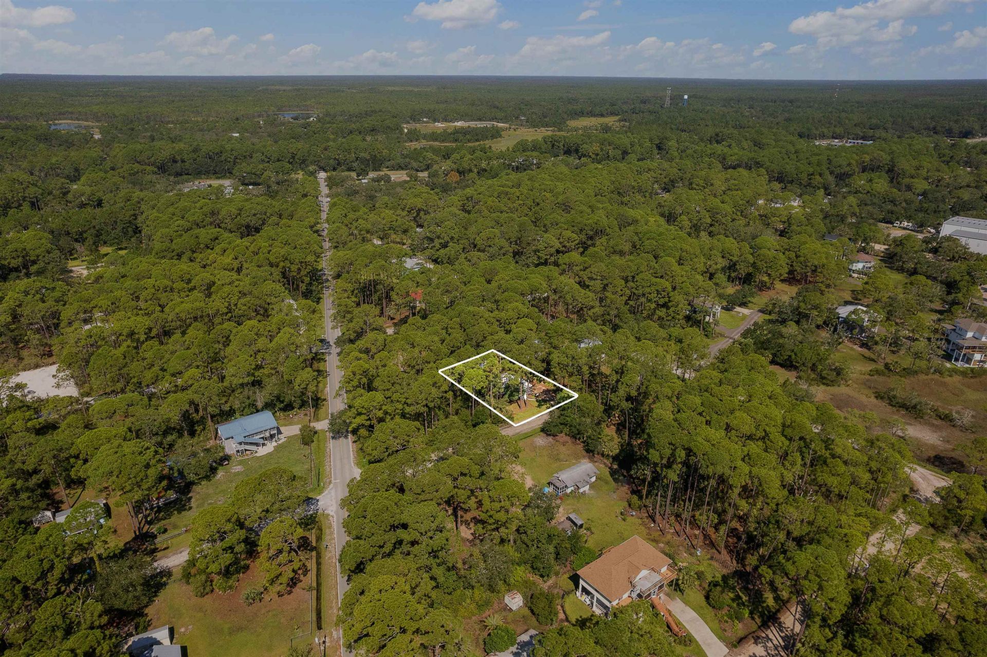 18 Suwannee Avenue, Panacea, FL 32346 Photo