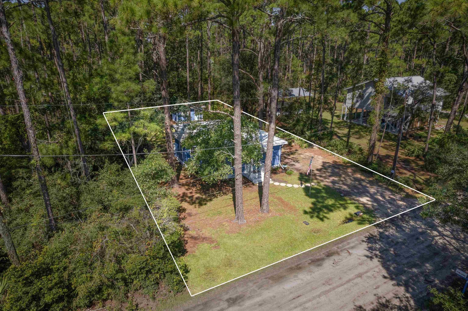 18 Suwannee Avenue, Panacea, FL 32346 Photo