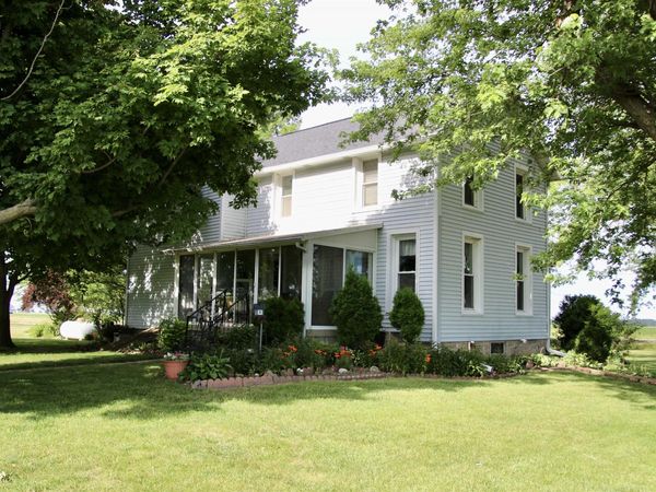 8135 Berkey, Blissfield, MI 49228