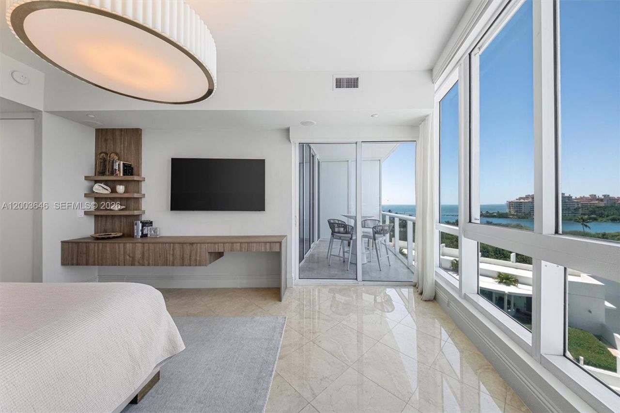100 S Pointe Dr , Unit 702, Miami Beach, FL 33139 Photo