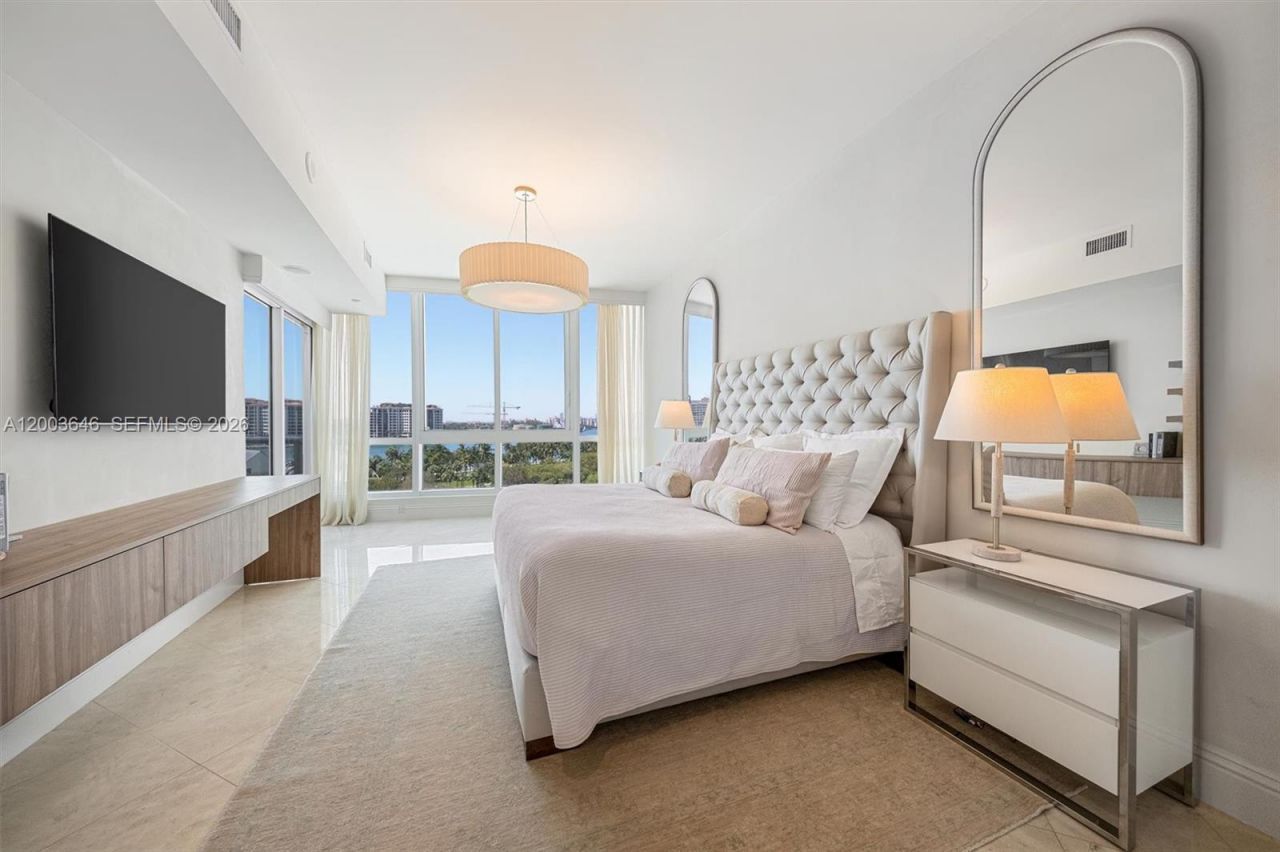 100 S Pointe Dr , Unit 702, Miami Beach, FL 33139 Photo