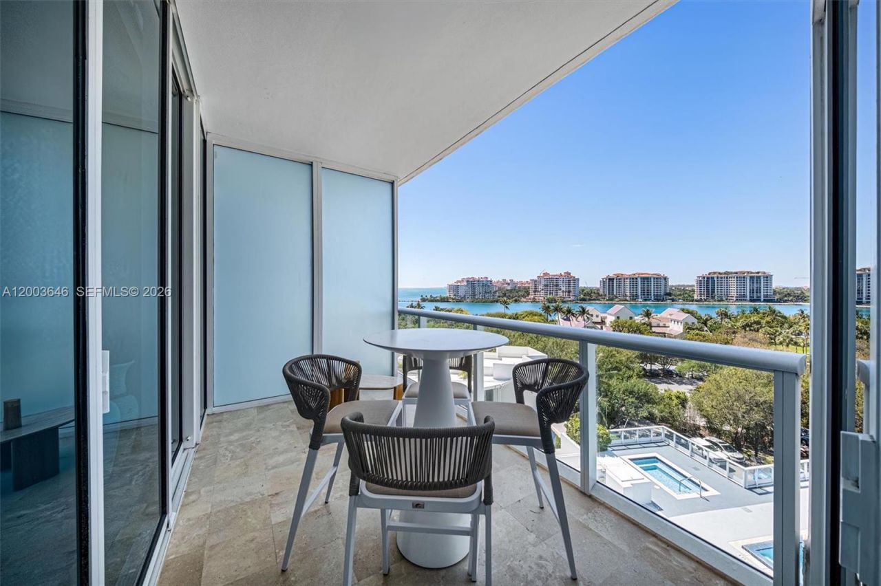 100 S Pointe Dr , Unit 702, Miami Beach, FL 33139 Photo