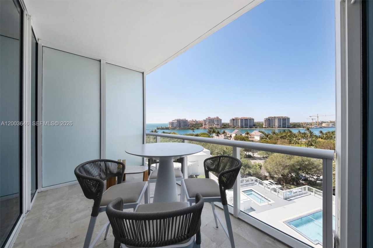 100 S Pointe Dr , Unit 702, Miami Beach, FL 33139 Photo