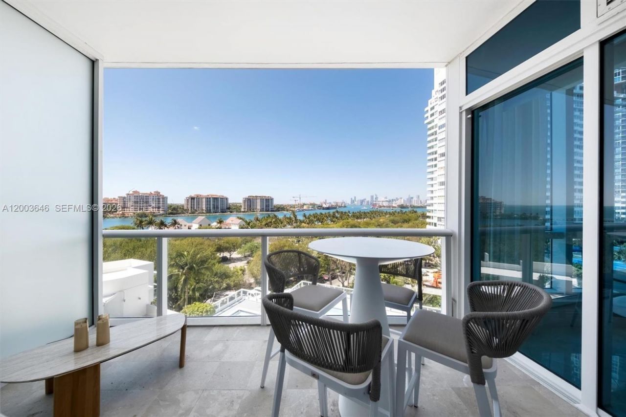 100 S Pointe Dr , Unit 702, Miami Beach, FL 33139 Photo
