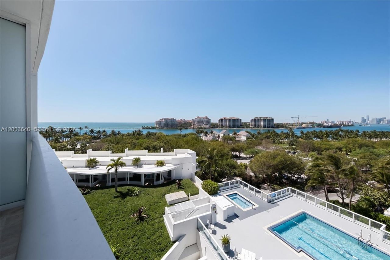 100 S Pointe Dr , Unit 702, Miami Beach, FL 33139 Photo