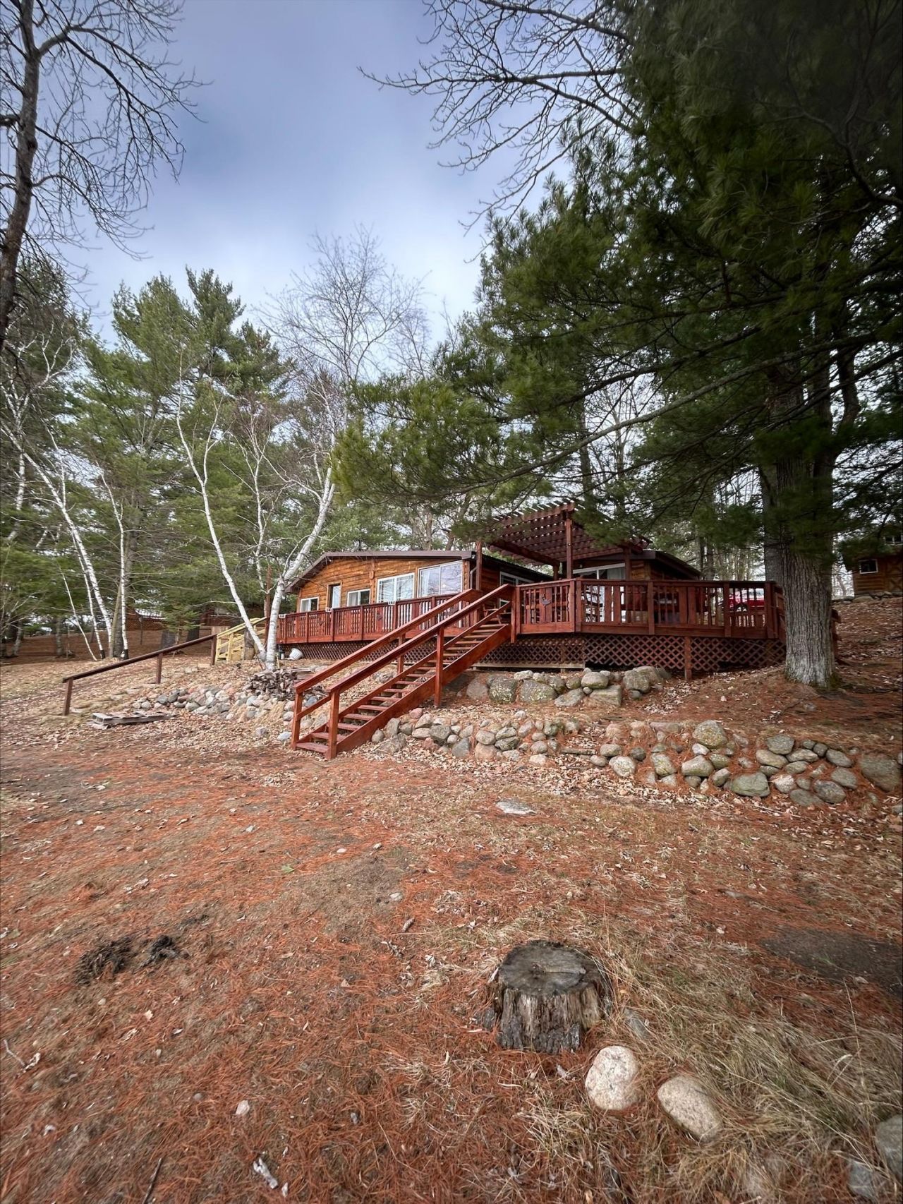 17201 N Eagle Lake Road, Fifty Lakes, MN 56448