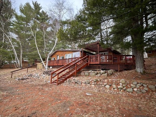 17201 N Eagle Lake Road, Fifty Lakes, MN 56448