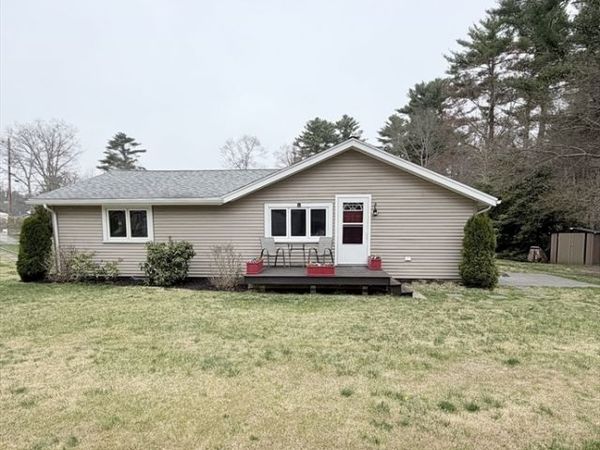 1 Crystal Lake Dr, Carver, MA 02330