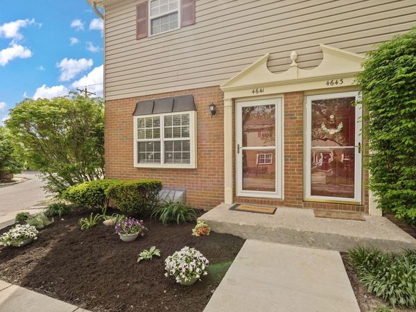 4641 Orwell Drive , Columbus, OH 43220