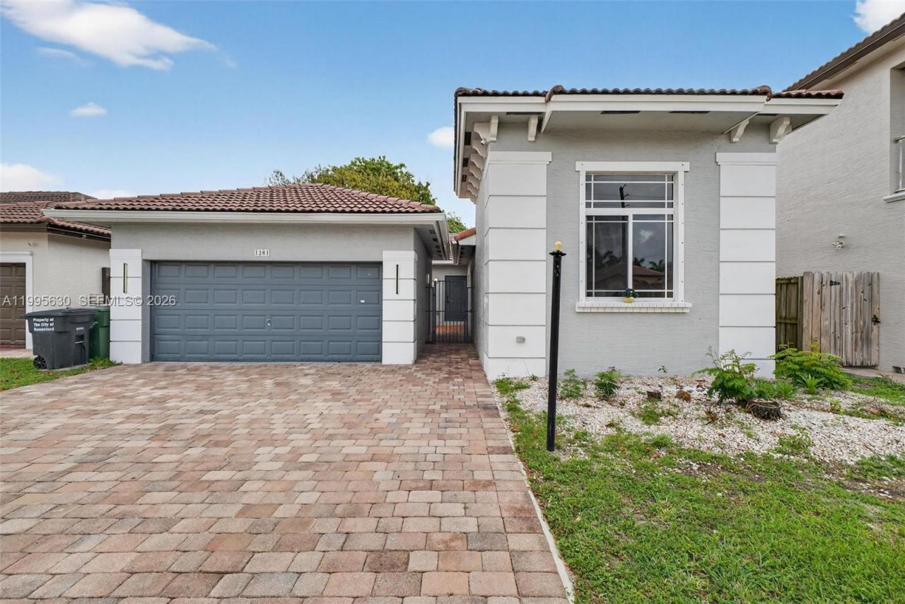 1281 NE 41st Pl , Homestead, FL 33033 Photo