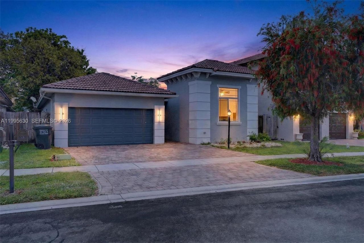 1281 NE 41st Pl , Homestead, FL 33033 Photo