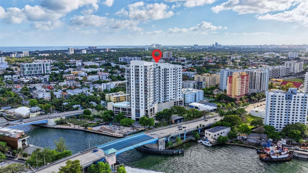 10 SW South River Dr, Unit 708, Miami, FL 33130 Photo