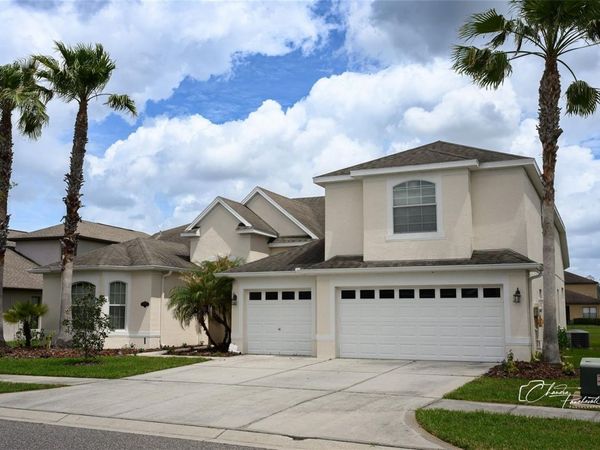 19305 YELLOW CLOVER DRIVE , TAMPA, FL 33647