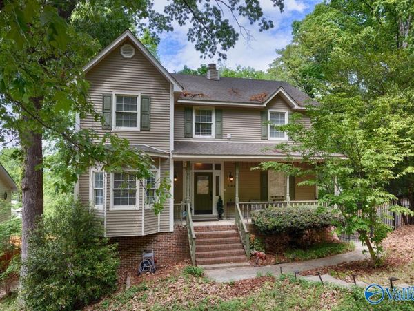 12014 Chimney Hollow Trail, Huntsville, AL 35803
