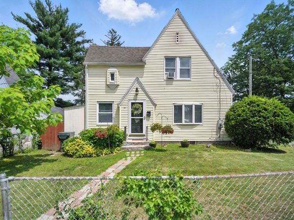 91 Braddock Street, Springfield, MA 01109