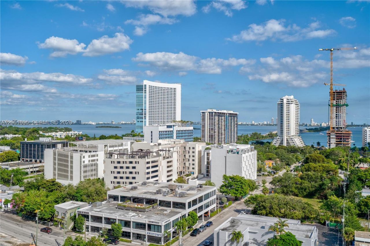 3301 NE 1st Ave , Unit H1215, Miami, FL 33137 Photo