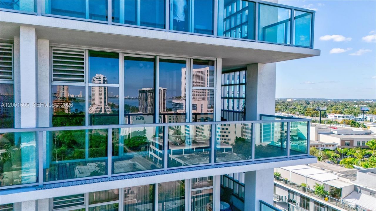 3301 NE 1st Ave , Unit H1215, Miami, FL 33137 Photo