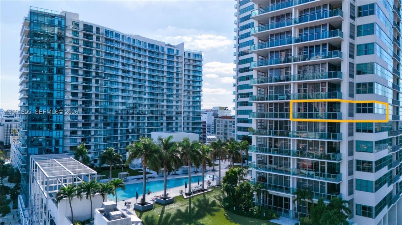 3301 NE 1st Ave , Unit H1215, Miami, FL 33137 Photo