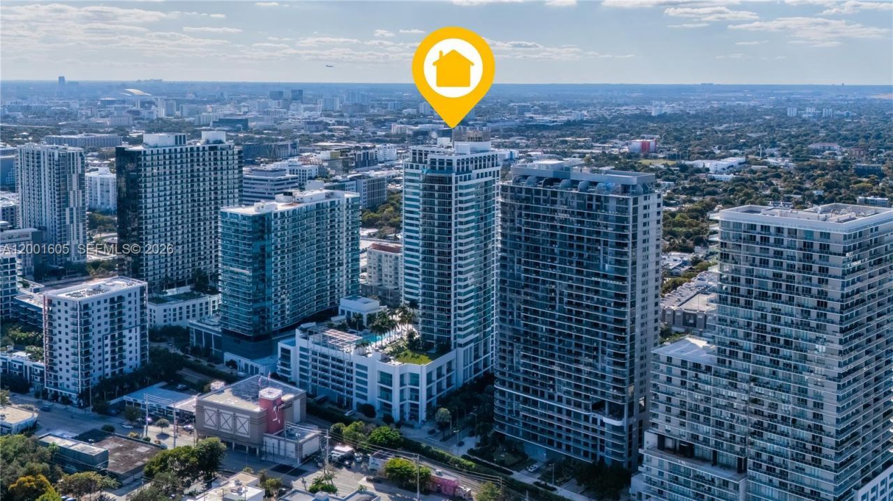 3301 NE 1st Ave , Unit H1215, Miami, FL 33137 Photo