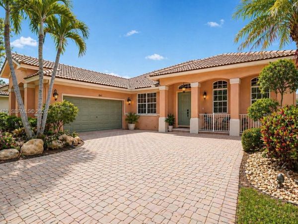 1169 Peregrine Way, Weston, FL 33327