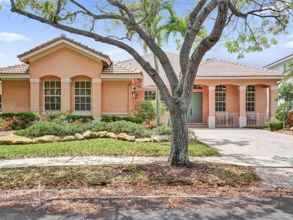 1169 Peregrine Way, Weston, FL 33327