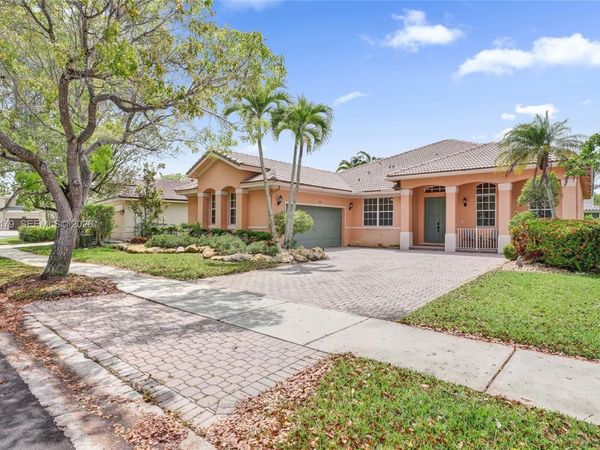 1169 Peregrine Way, Weston, FL 33327