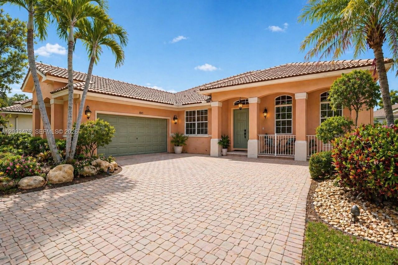 1169 Peregrine Way, Weston, FL 33327 Photo