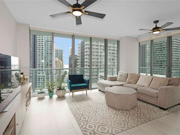 79 SW 12th St , Unit 2106-S, Miami, FL 33130