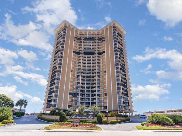 9650 Shore Dr., Unit 1507, Myrtle Beach, SC 29572