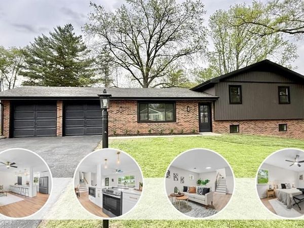 4901 Voltaire Drive, Godfrey, IL 62035