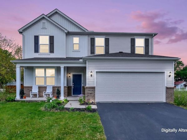 1138 Lake Forest Drive, Hebron, OH 43025