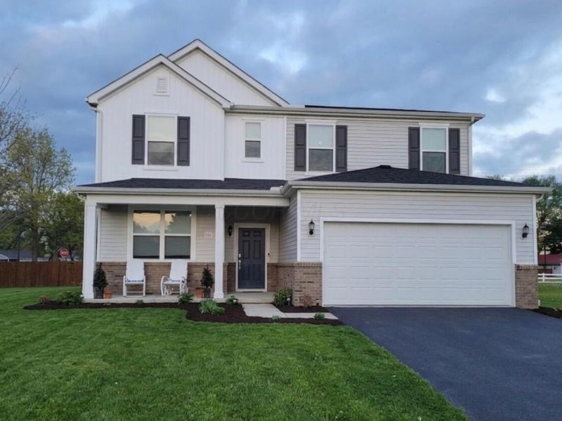 1138 Lake Forest Drive , Hebron, OH 43025 Photo 1