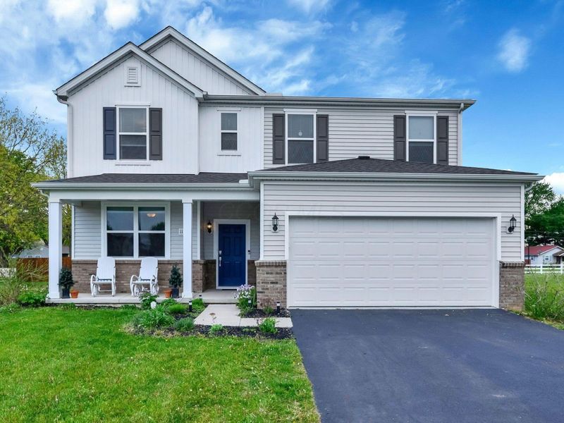 1138 Lake Forest Drive, Hebron, OH 43025 Photo 2