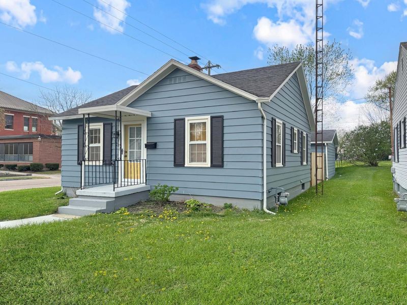 704 N Russell Street , Urbana, OH 43078 Photo 3