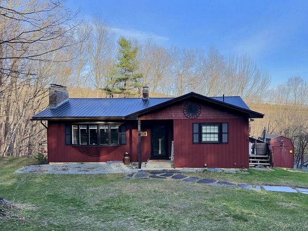 1568 Spaulding Road, St. Johnsbury, VT 05819