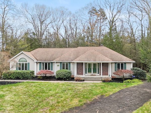 4 Pearl Brook Road, Southwick, MA 01077