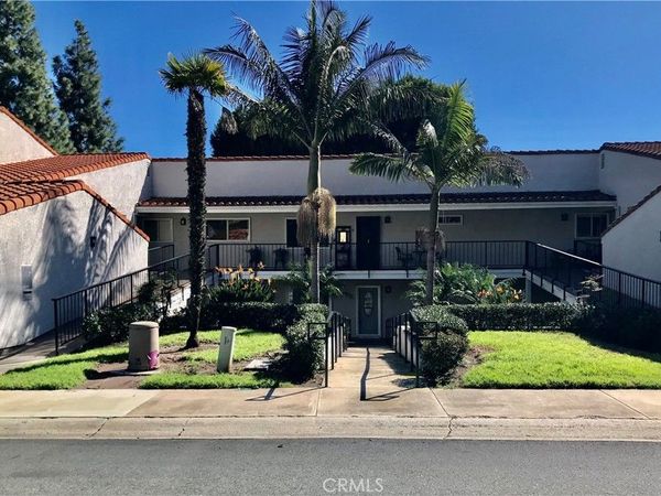 3354 Monte Hermoso , Unit B, Laguna Woods, CA 92637