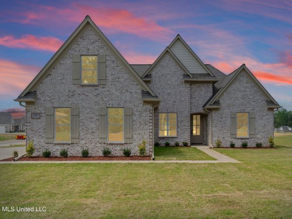 3483 E Clair Circle, Hernando, MS 38632