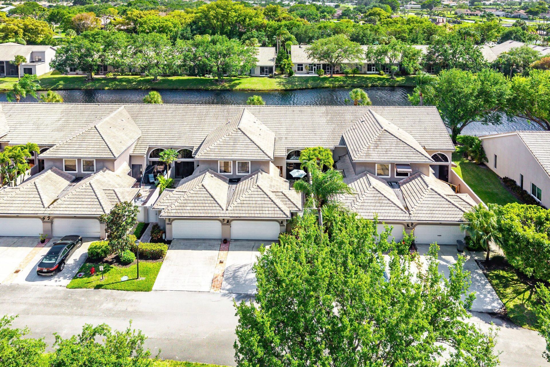 5315 Monterey Circle, Unit F, Delray Beach, FL 33484 Photo