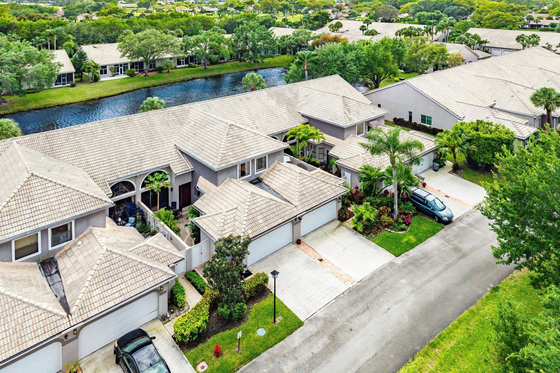 5315 Monterey Circle, Unit F, Delray Beach, FL 33484 Photo