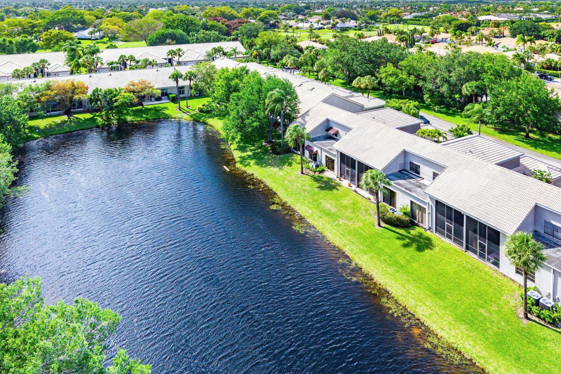 5315 Monterey Circle, Unit F, Delray Beach, FL 33484 Photo