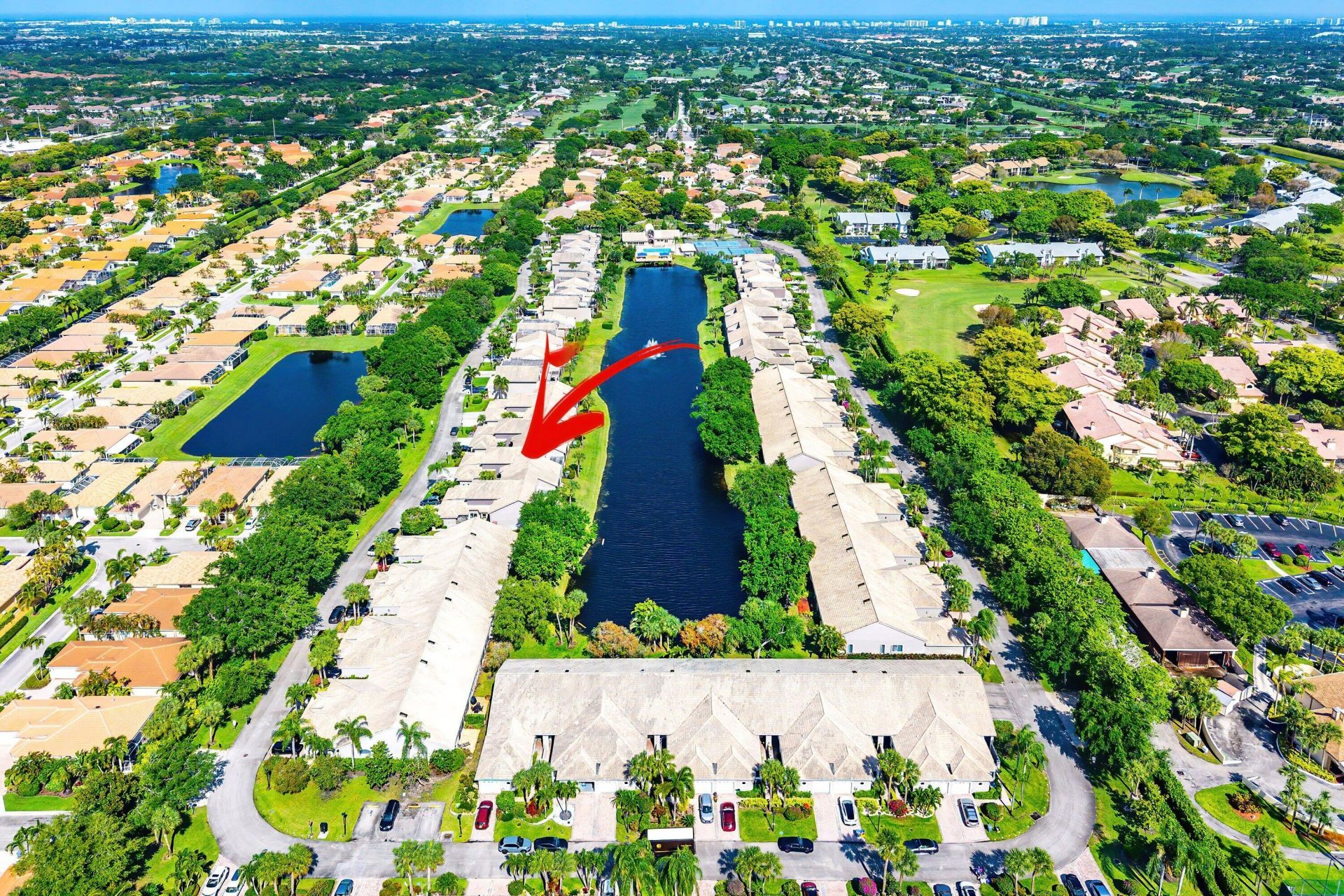 5315 Monterey Circle, Unit F, Delray Beach, FL 33484 Photo