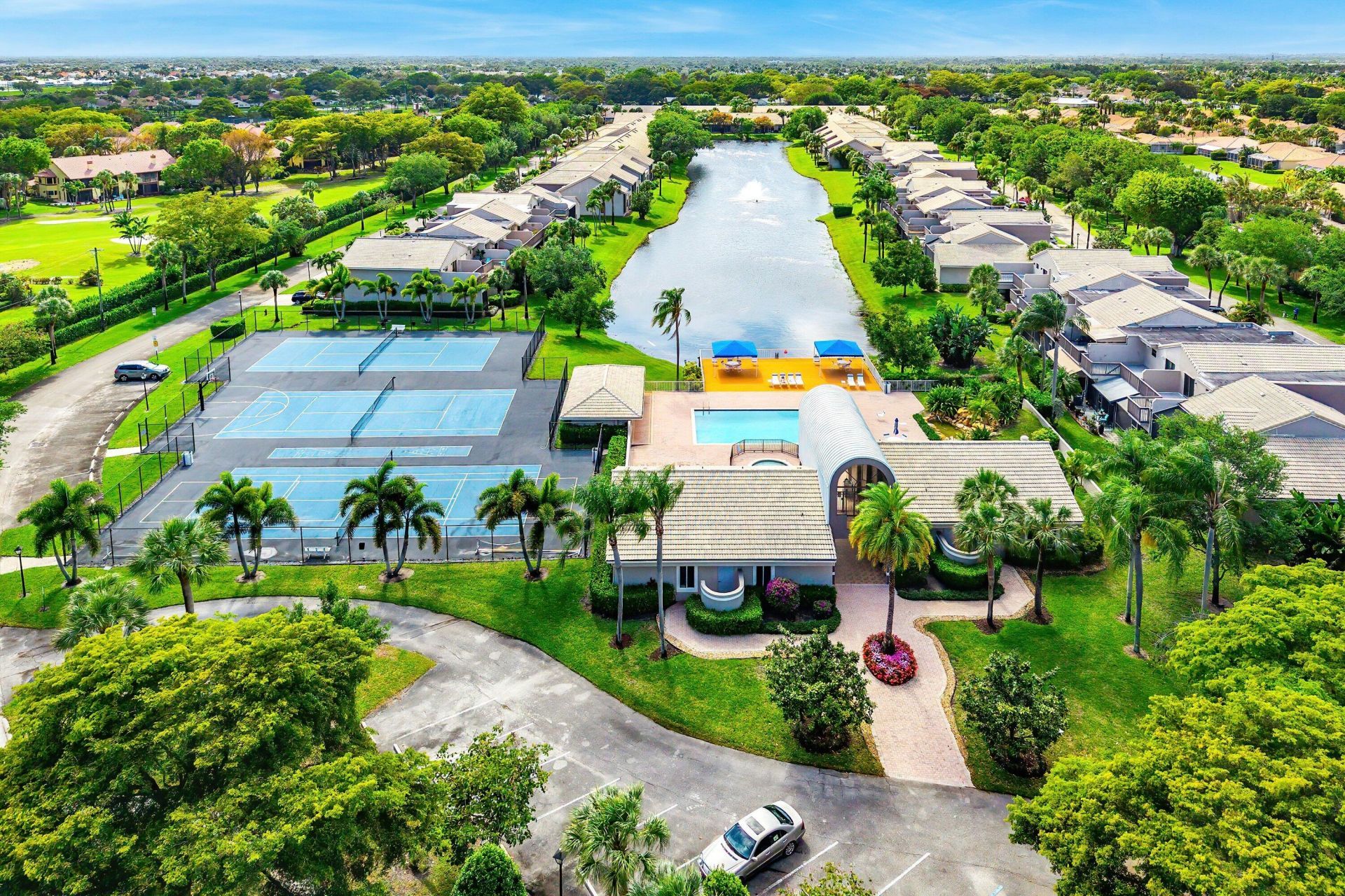 5315 Monterey Circle, Unit F, Delray Beach, FL 33484 Photo