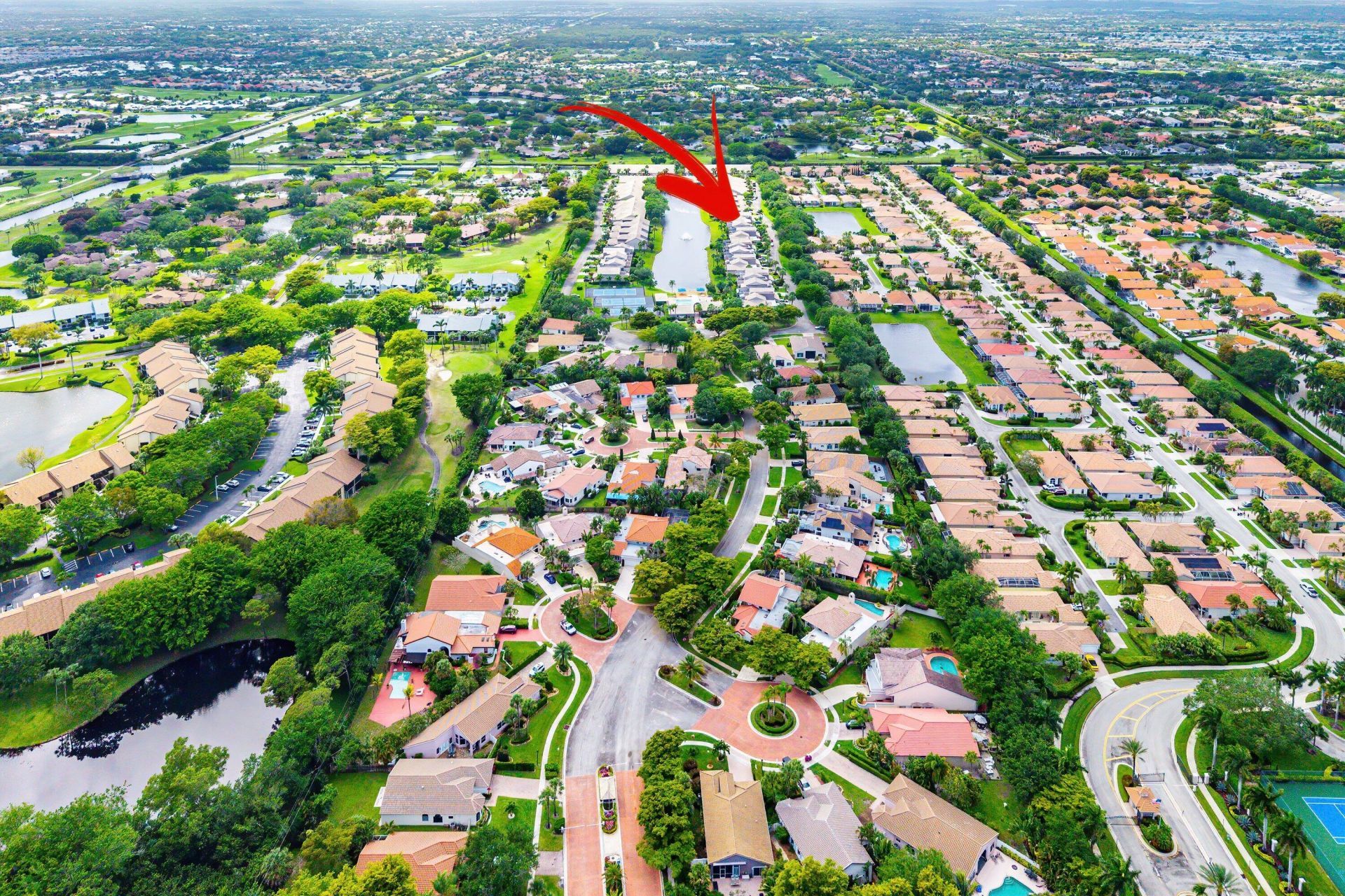 5315 Monterey Circle, Unit F, Delray Beach, FL 33484 Photo