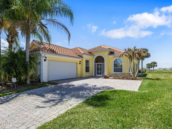 3540 Plume Way SE , Palm Bay, FL 32909