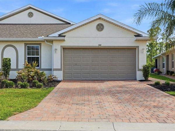 20579 Plumwood LOOP , NORTH FORT MYERS, FL 33917