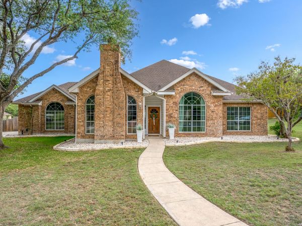29314 Sumpter, Fair Oaks Ranch, TX 78015