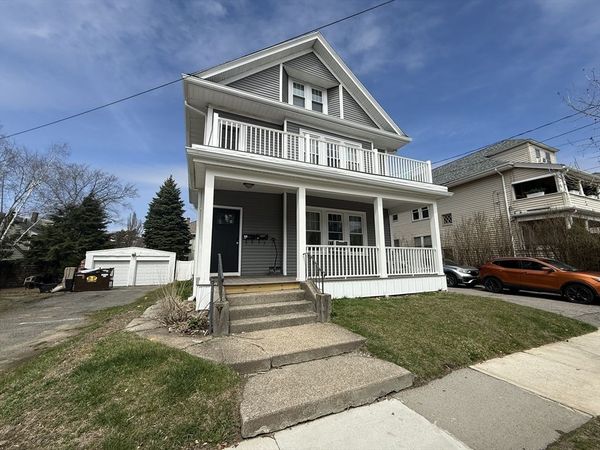 12 Chester Road, Unit 2, Belmont, MA 02478